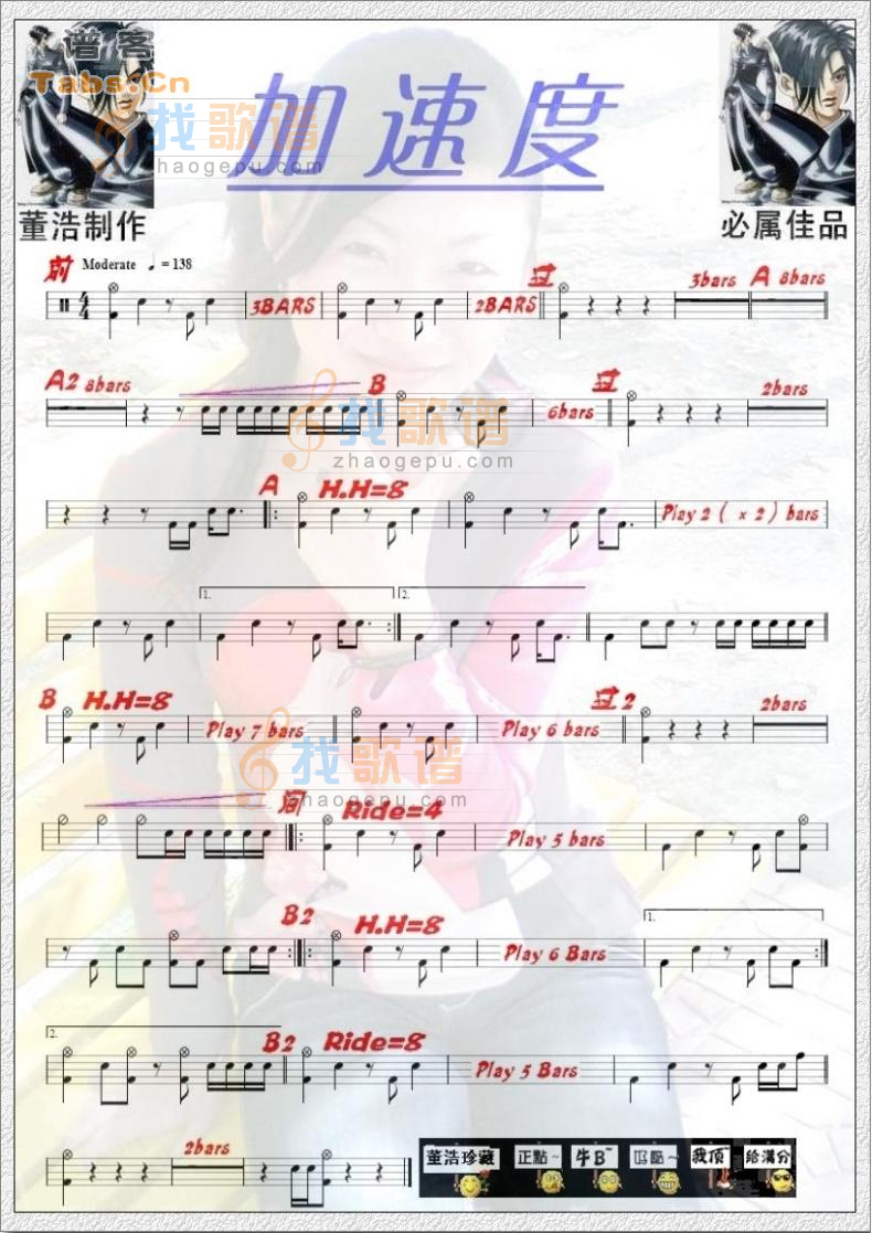 加速度