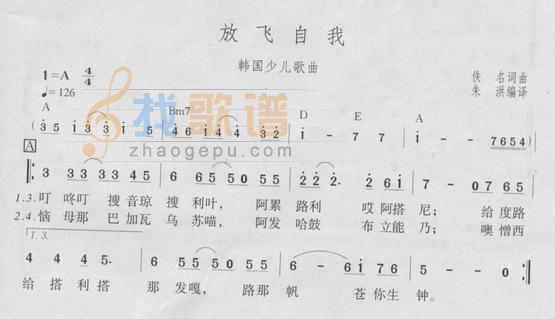 放飞自我