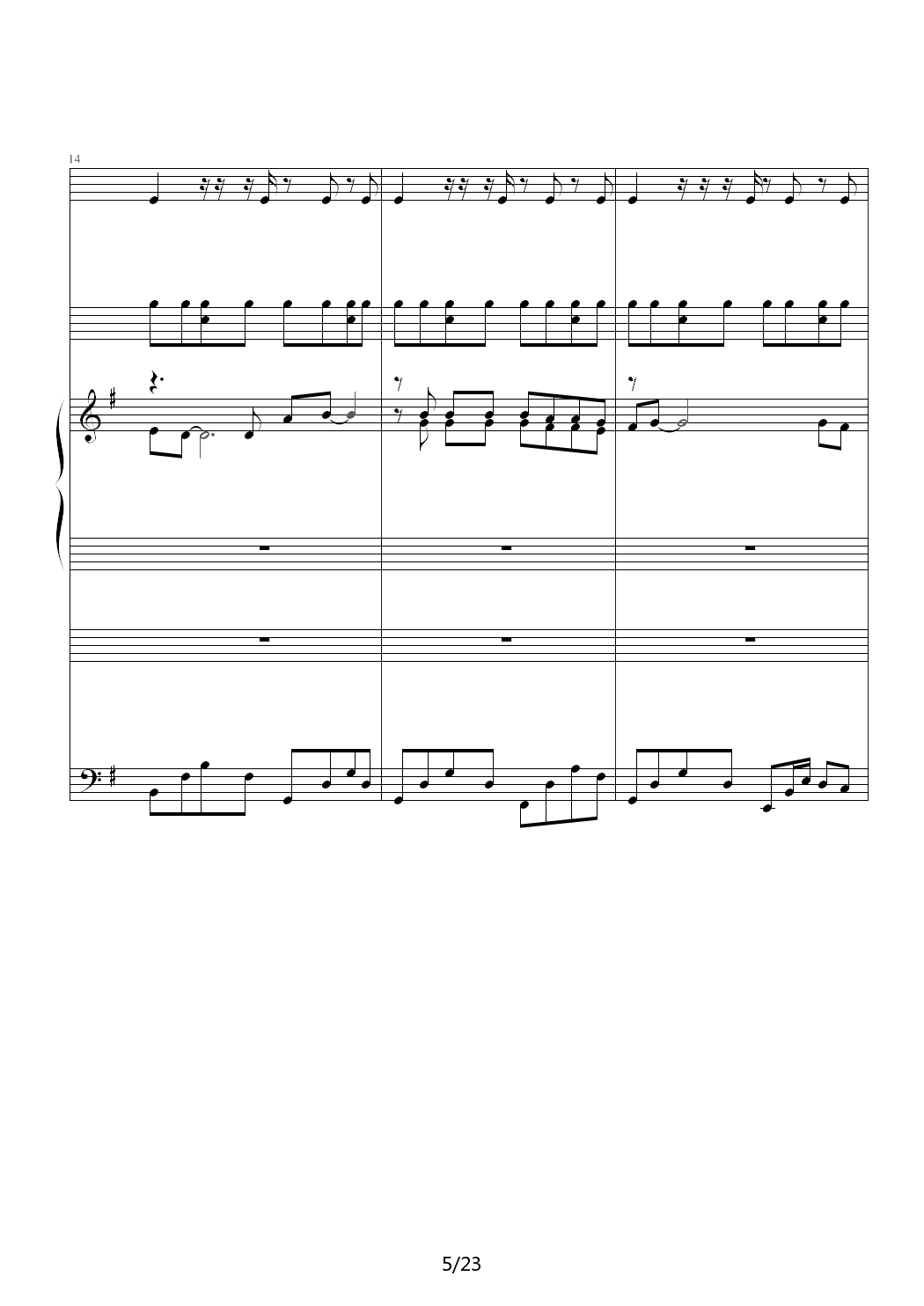 珊瑚海piano+drums(爵士鼓)