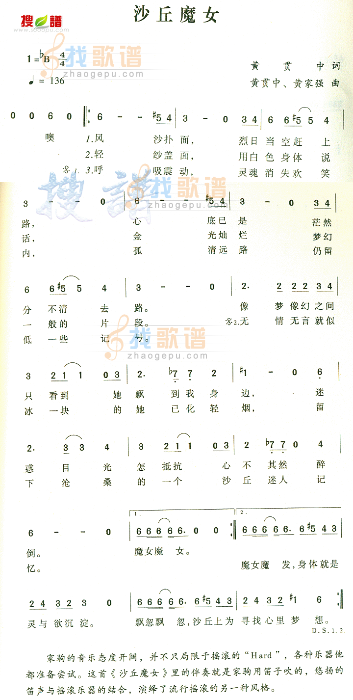 沙丘魔女
