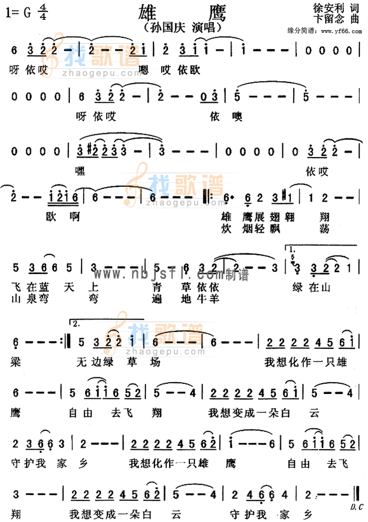 雄鹰