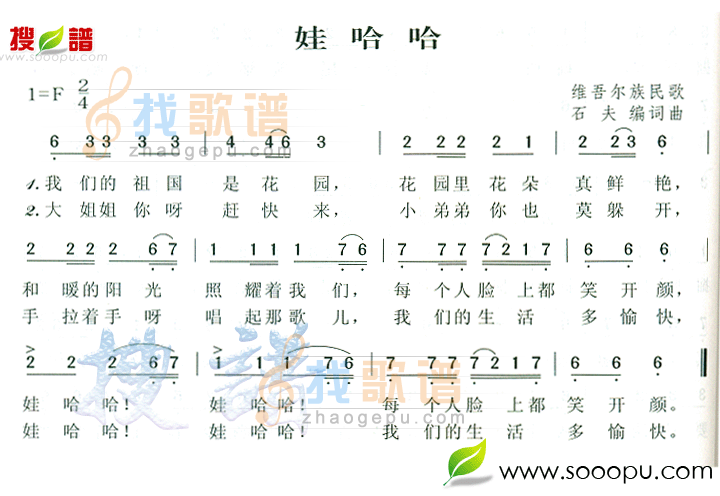 娃哈哈