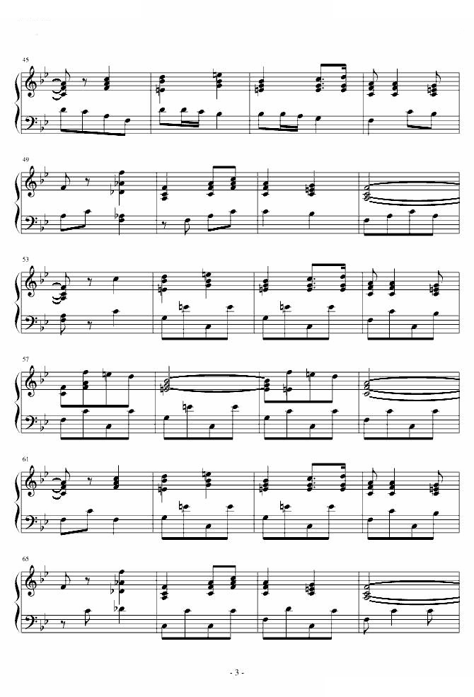 曼哈顿海滩进行曲