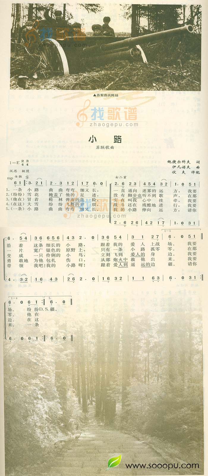 中路