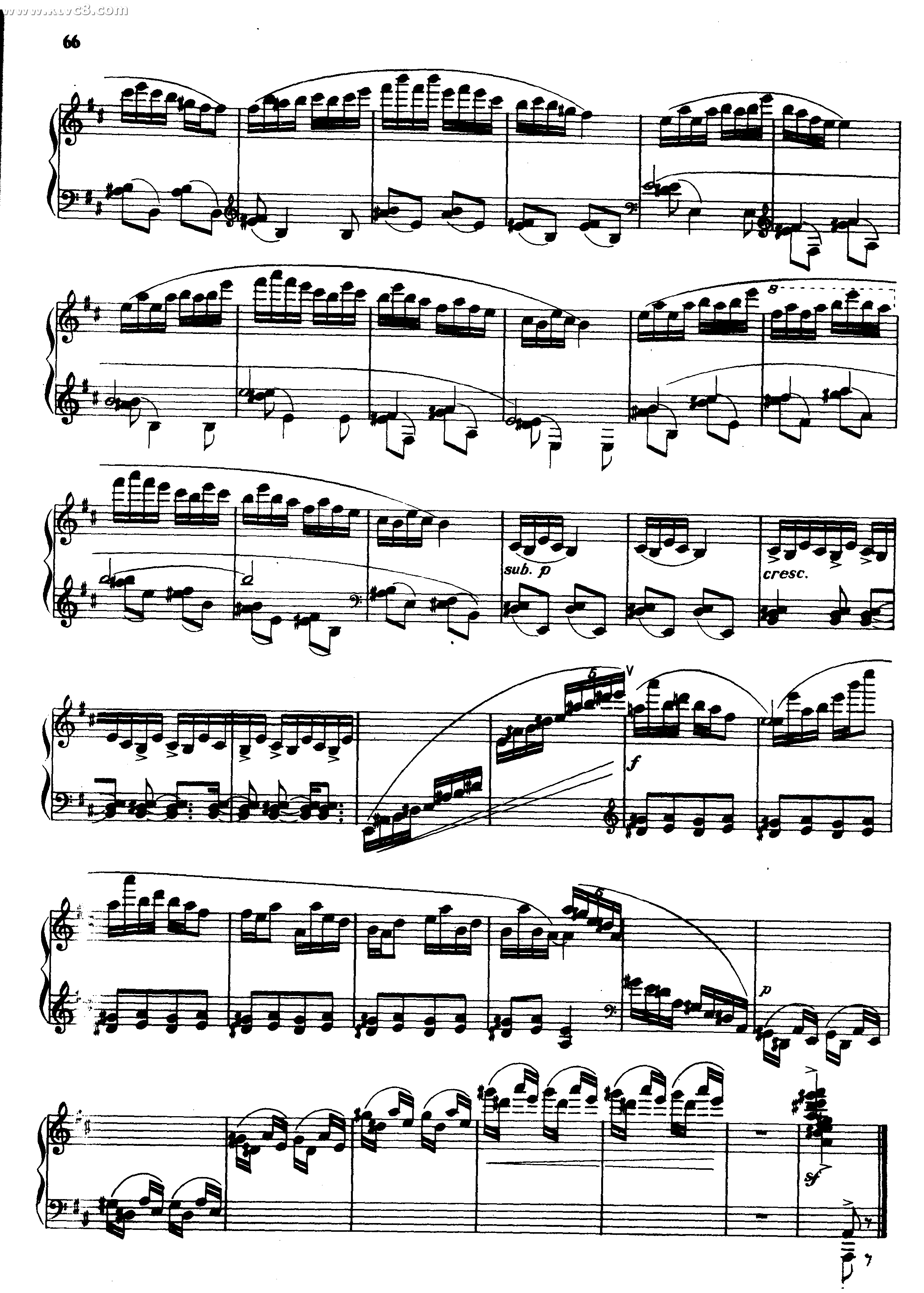 花儿拾零 钢琴组曲