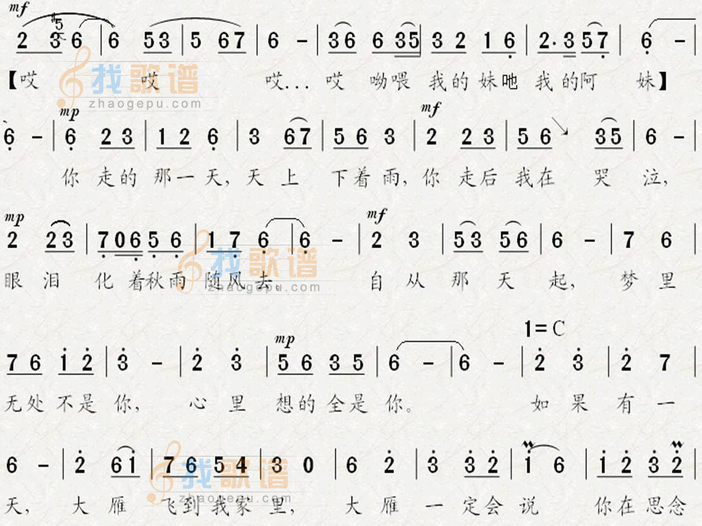 赤泪贞情