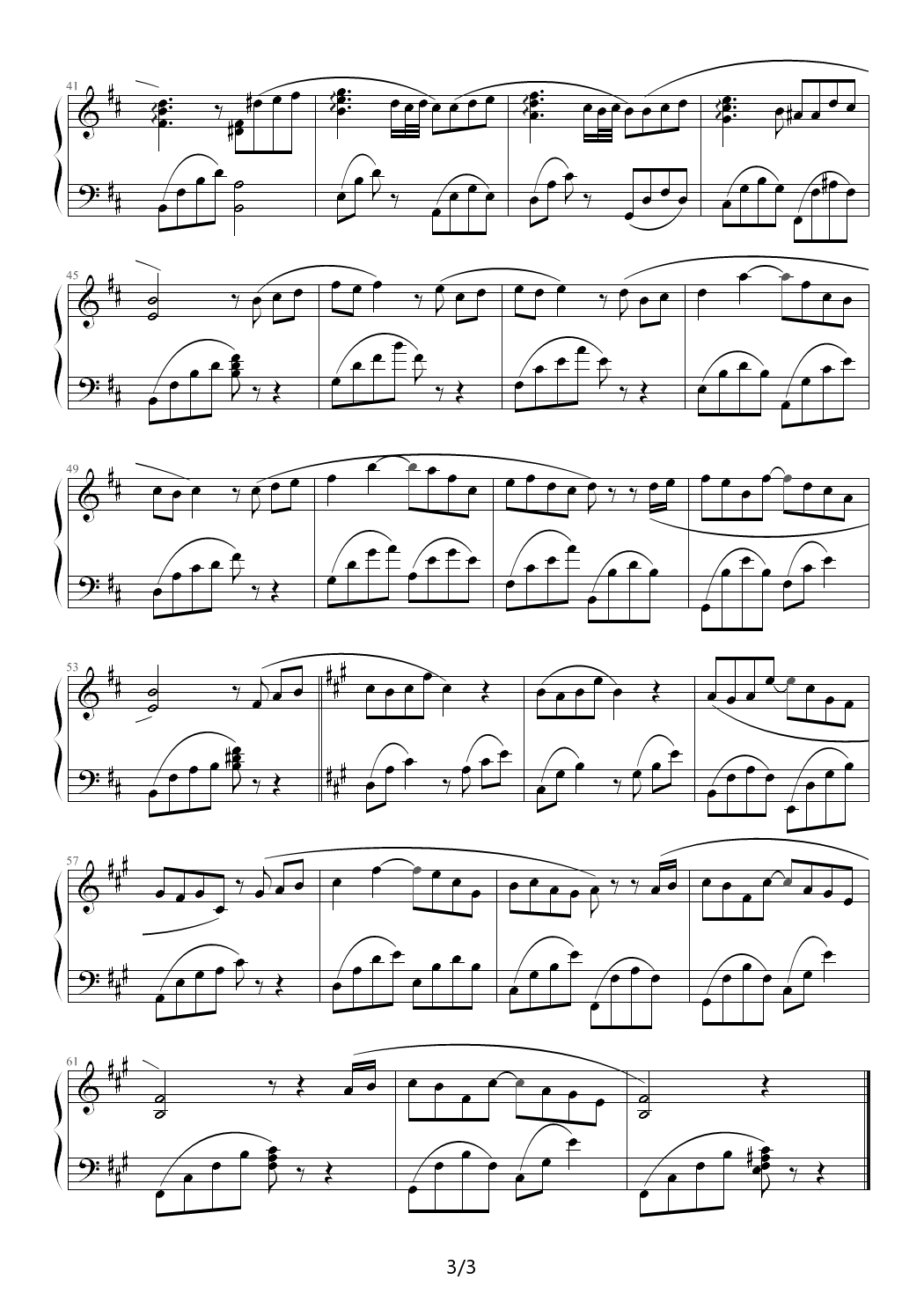 矶崎泉【IS钢琴专辑】