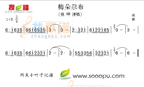 梅朵尕布