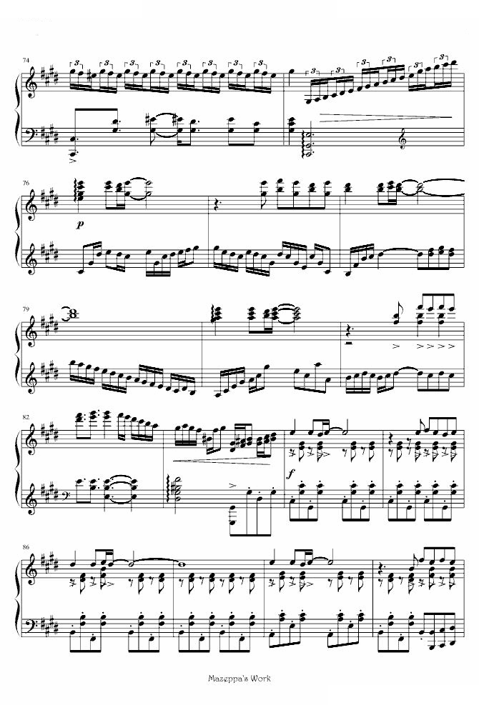 God Knows（修正版）