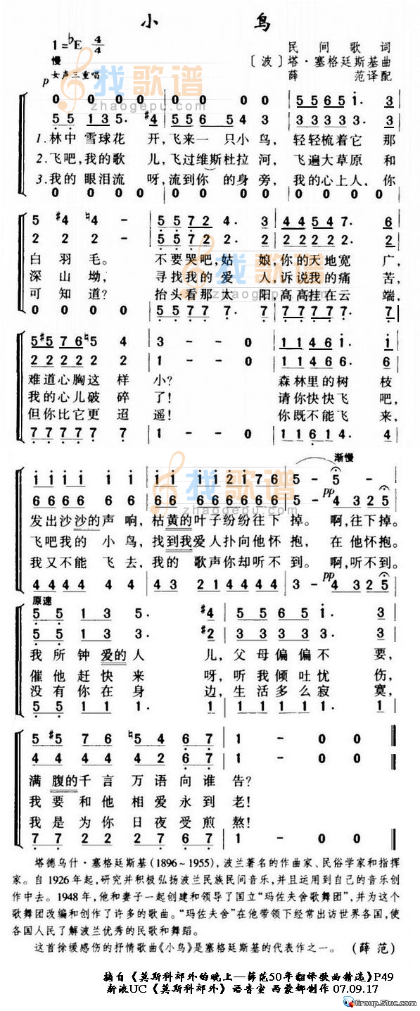 小鸟