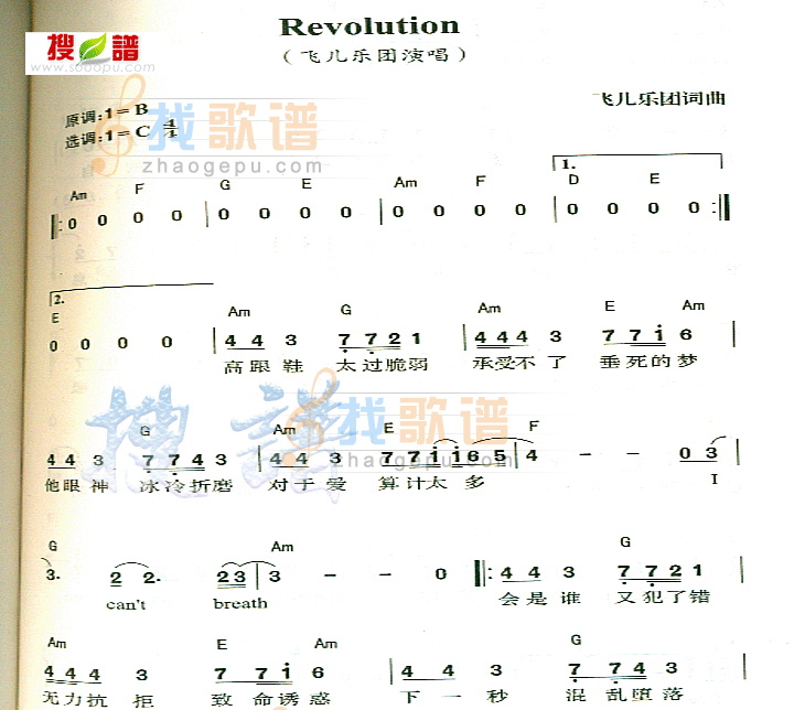 Revolution