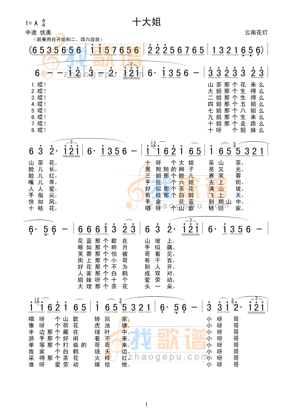 十大姐