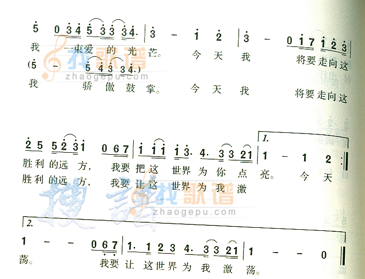 年轻的战场