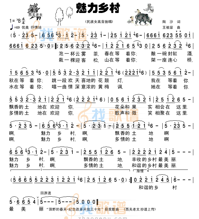 魅力乡村