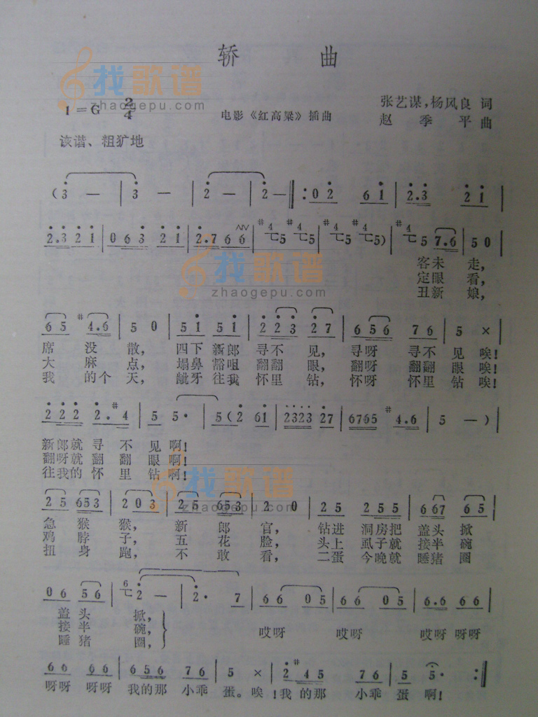 轿曲
