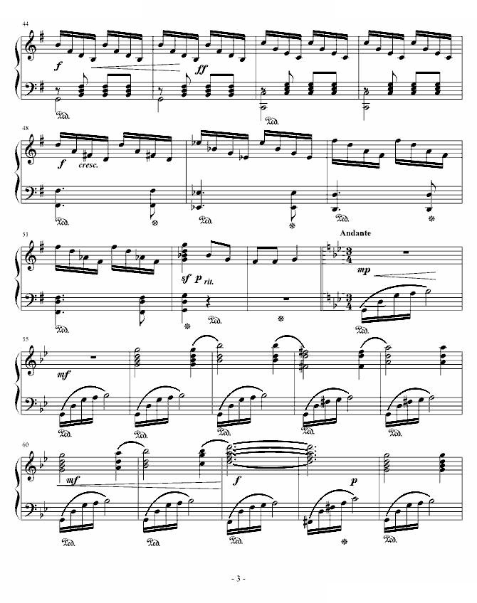 奔跑狂想曲