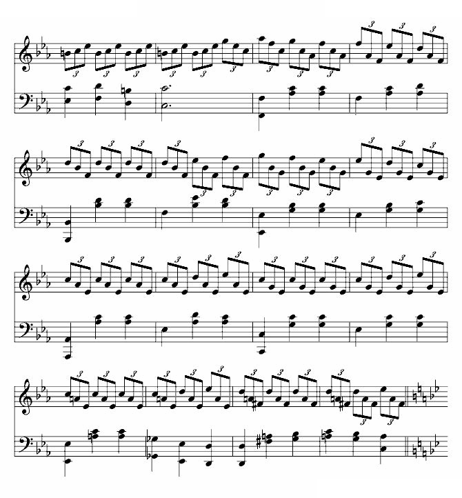 12-6(被遺忘的圓舞曲)