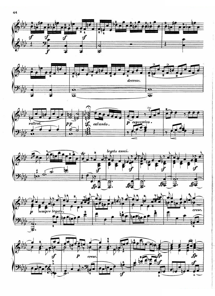 Hummel Op.20 no.1
