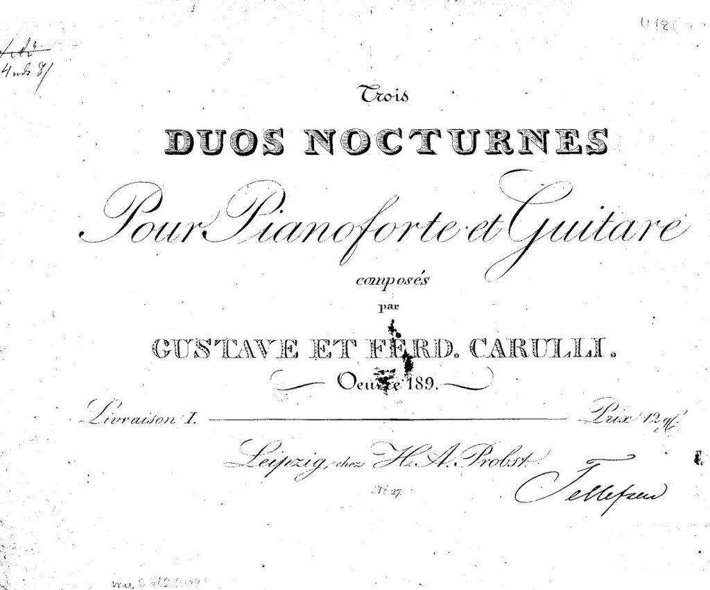 Carulli_op.189_3_Duos_nocturnes_git+pno