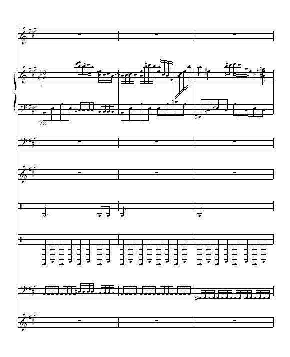 幽灵狂想曲
