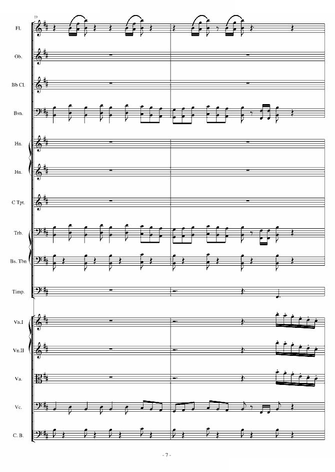 卡农：僵尸进行曲