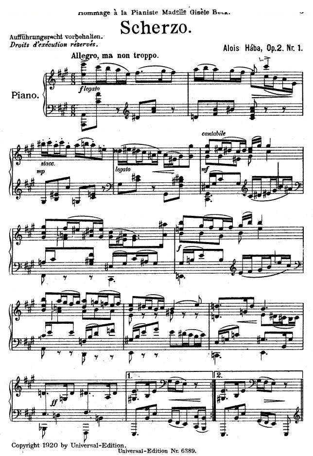 Haba_deux morceaux