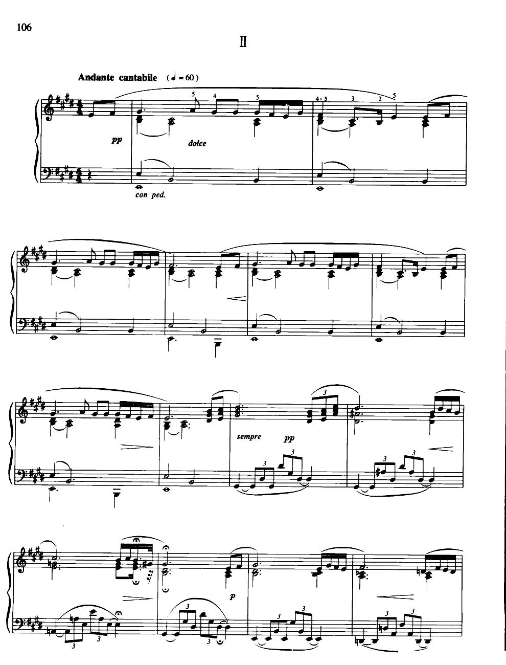 奏鸣曲2（储望华）共三部