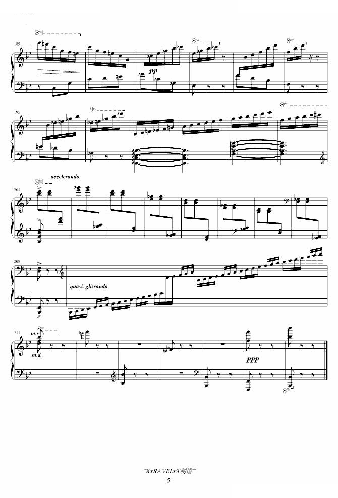 火花(Op.36 No.6)