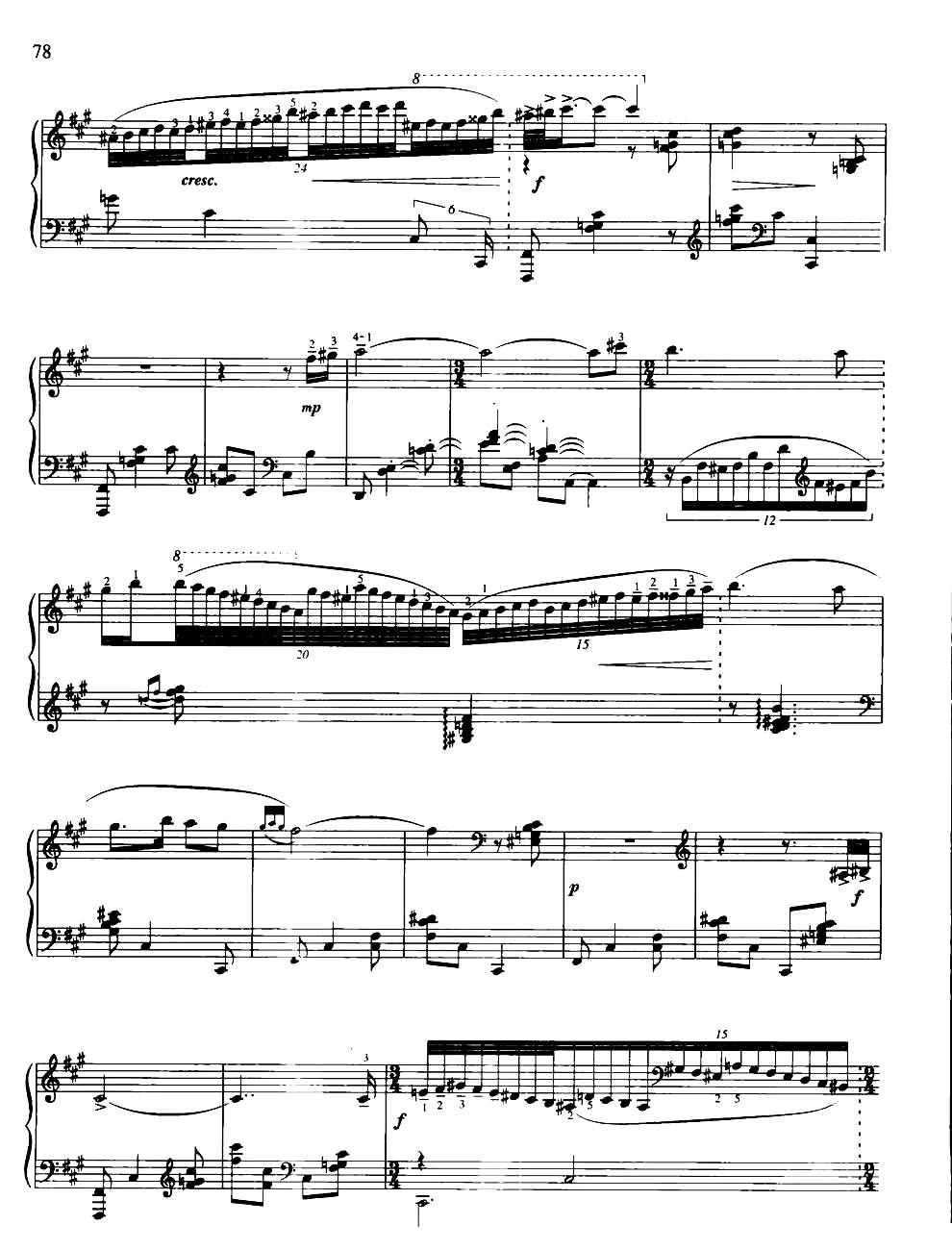 新疆随想曲