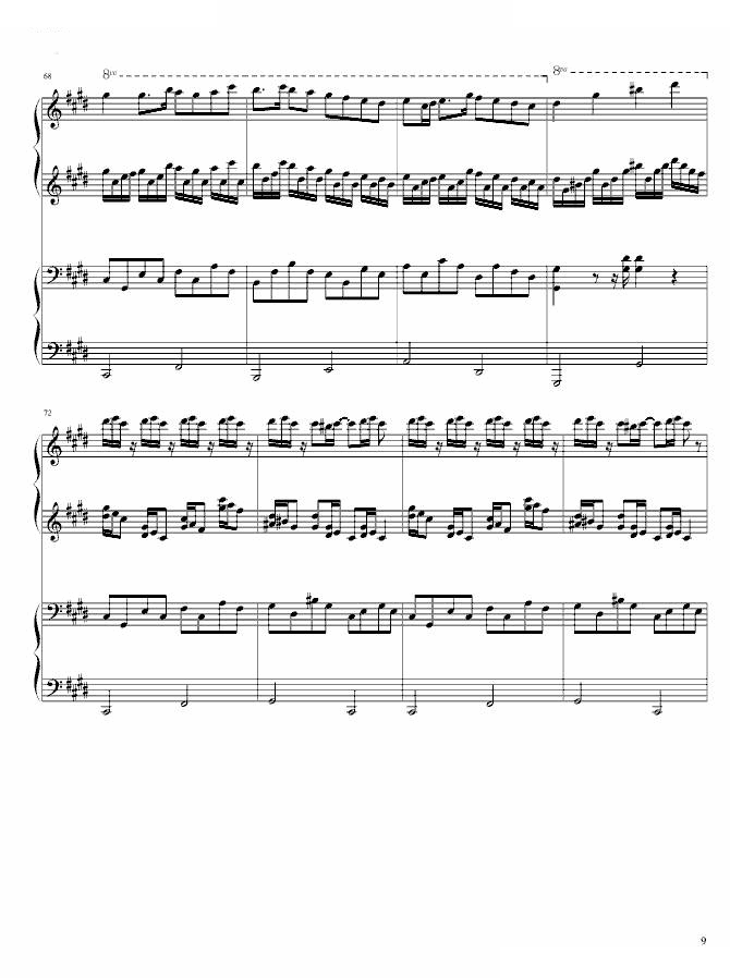 Croatian Rhapsody