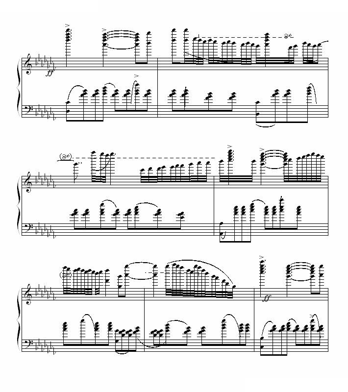 练习曲