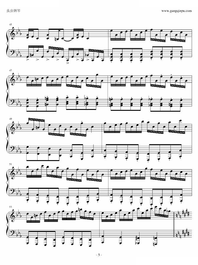 pure版克罗地亚狂想曲