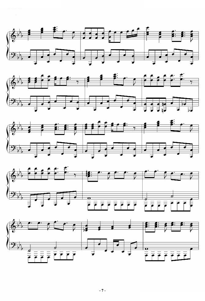 EVA新世纪福音战士主题曲