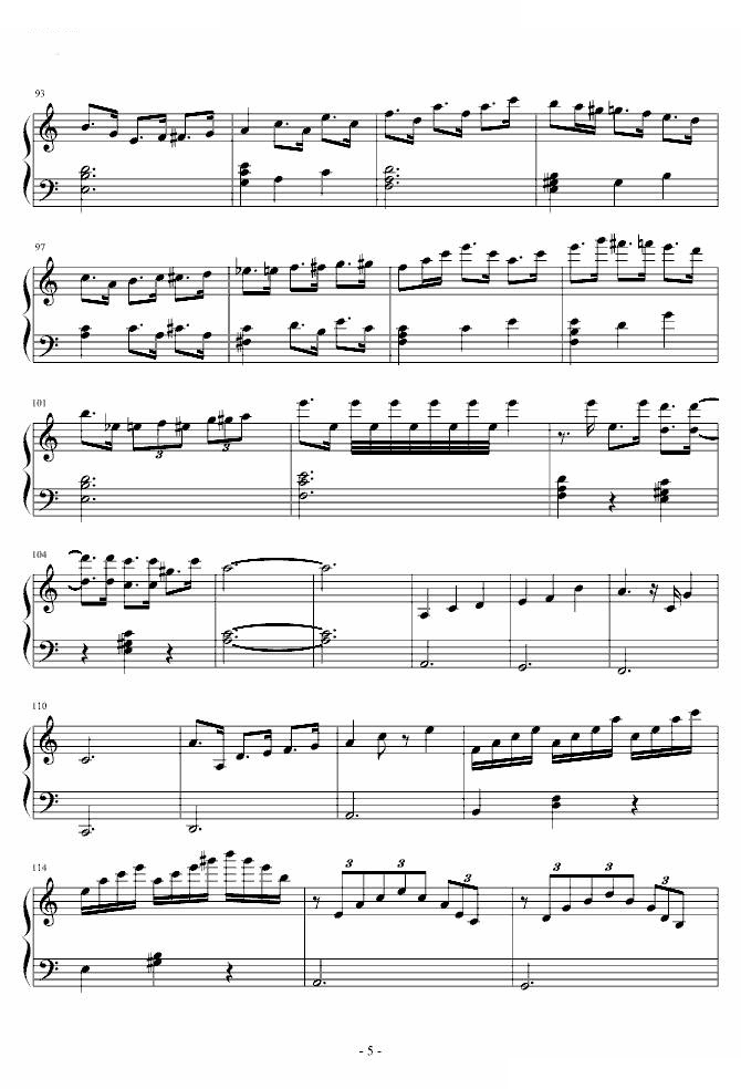 我的快乐-[命中注定我愛你]插曲