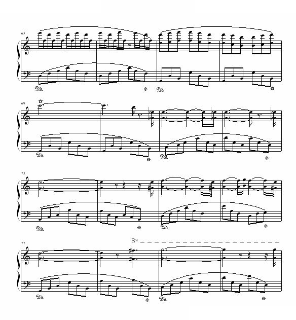 克劳汀幻想曲