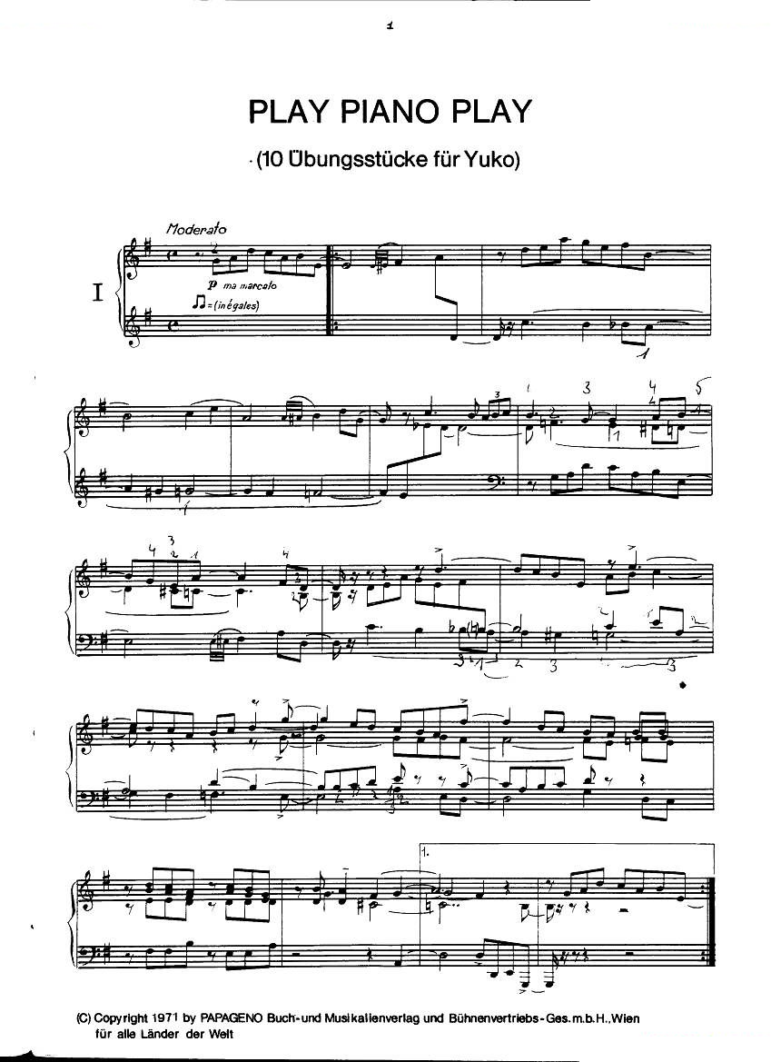 Gulda PlayPianoPlay