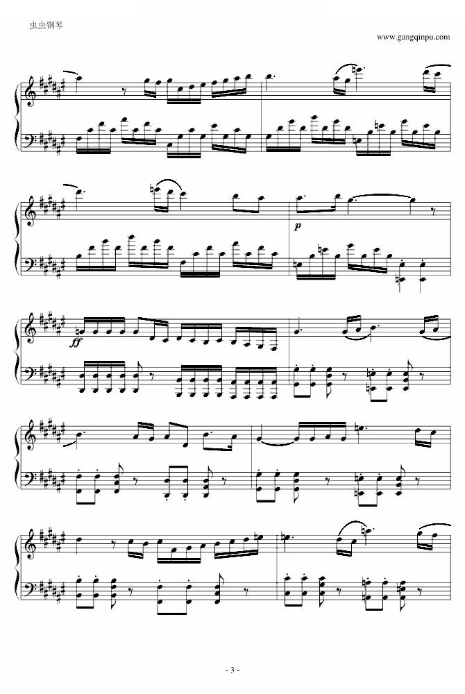 亡灵序曲 修改版