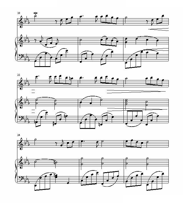 Song From A Secret Garden