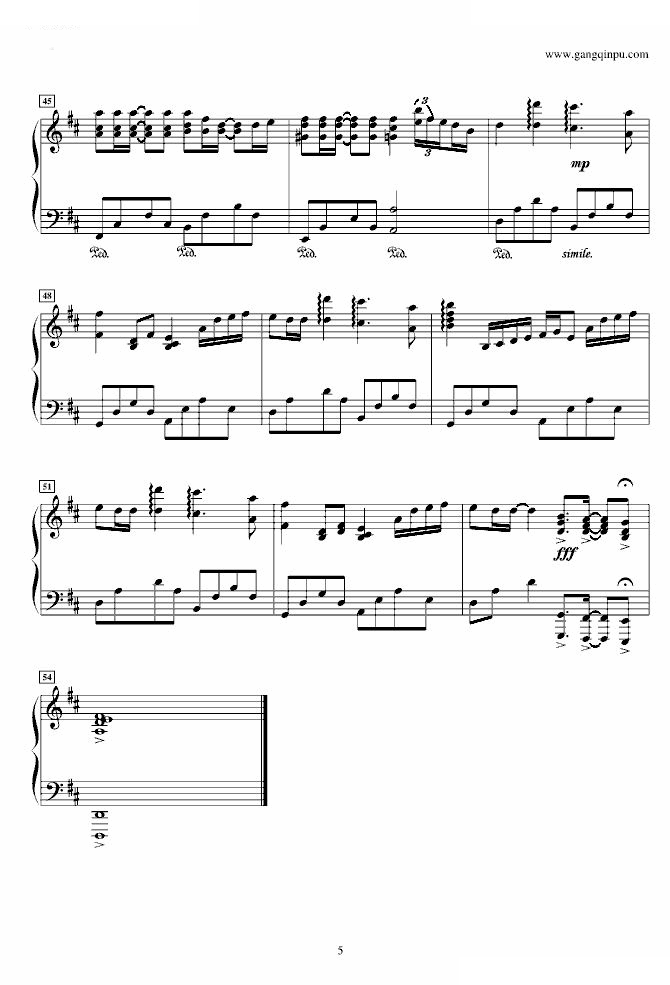·Summer·菊次郎的夏天·Original·Best Version for Playing·