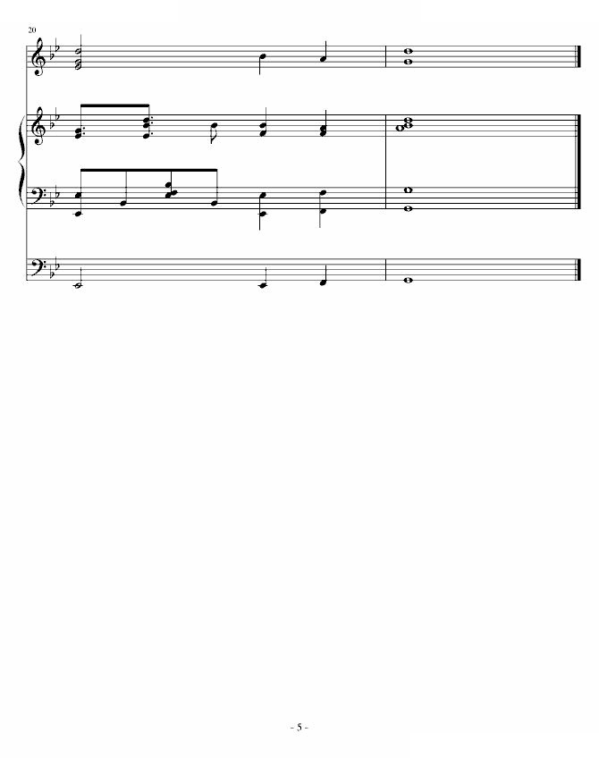 a小调旋转舞[即兴曲]