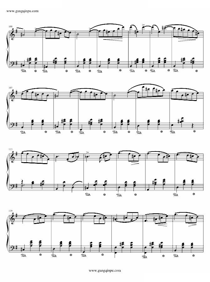 圆舞曲Op.69 No.2