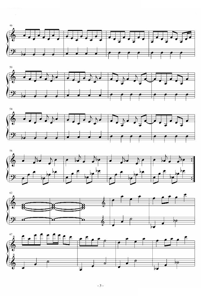 【东方】自行改编U.N.OWEN