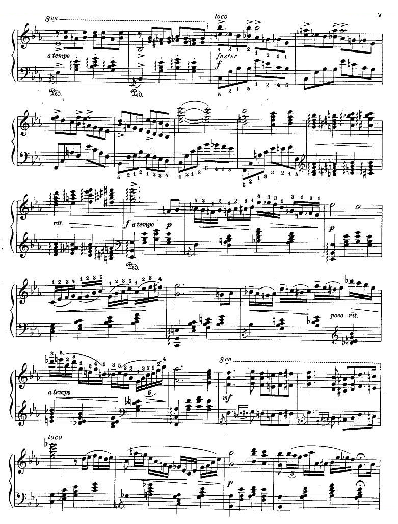 furst nocturnal mood (chopin)