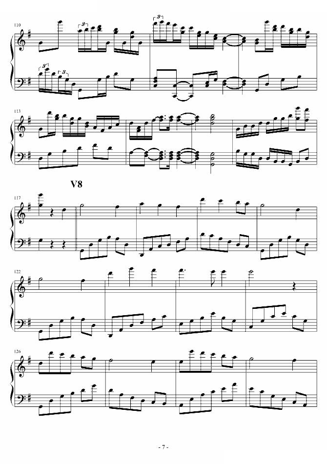 生日歌变奏曲