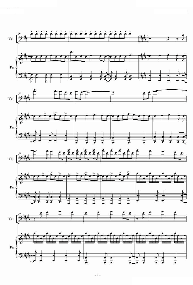 LOVE STORY MEETS VIVA LA VIDA