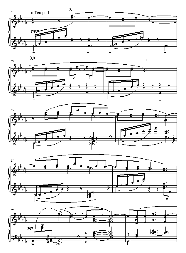 Clair de Lune