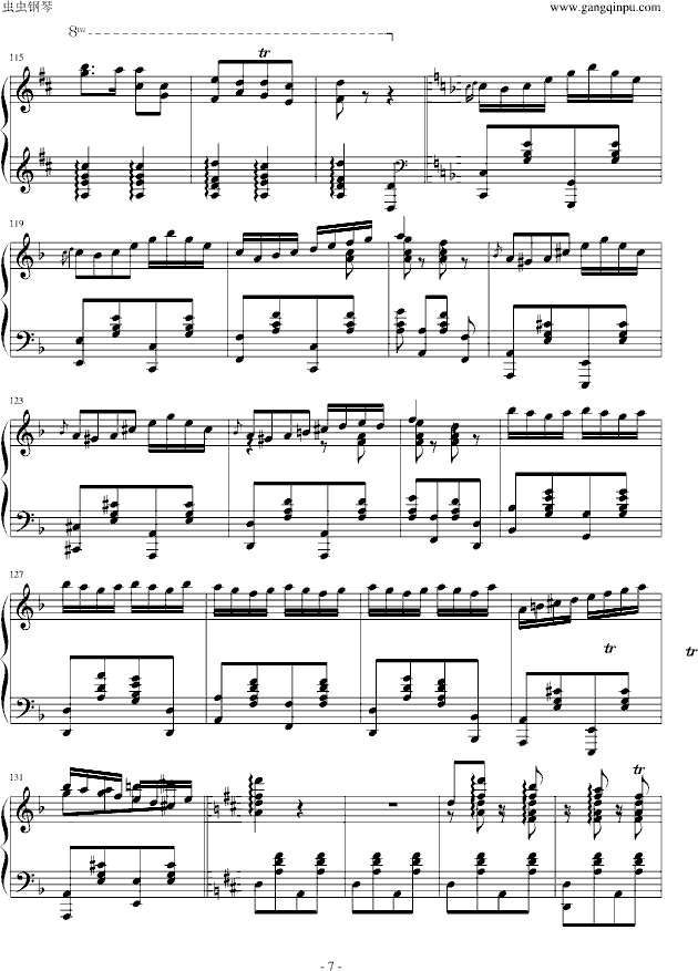 查尔达斯 （Czardas）