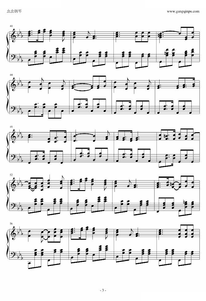Lacrimosa 黑执事 第一季 ED2