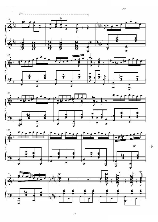 查尔达斯 （Czardas）