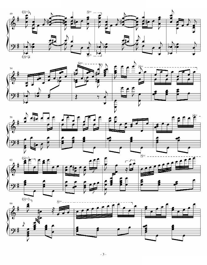 胡桃夹子中俄罗斯舞曲